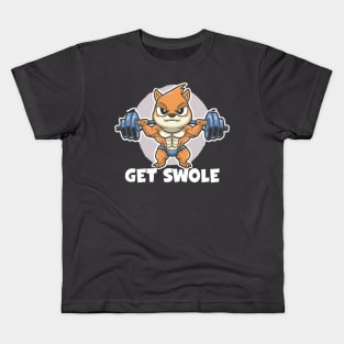 Swole Kids T-Shirt